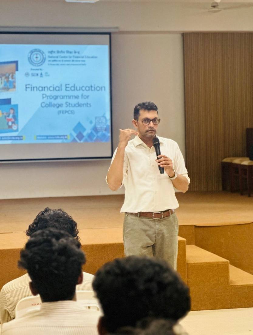 Expert Talk - FINANCIAL AWARENESS AND CONSUMER TRAINING