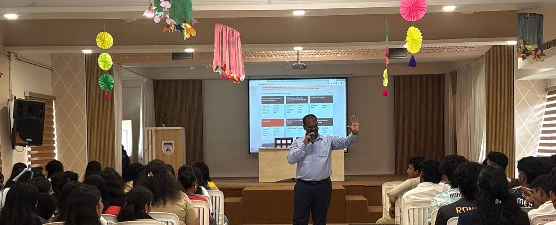 Workshop - "TaxTech Mastery – Hands-on Training in GST Filing & Income Tax Return Preparation"