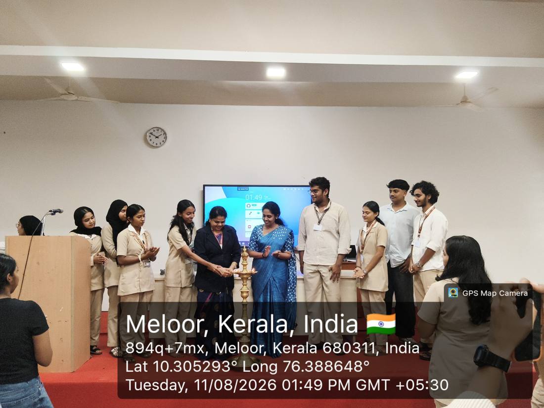 InnovEat - Food Technology Association Inauguration
