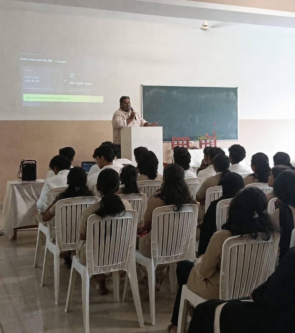 ALUMNI INTERACTION PROGRAMME