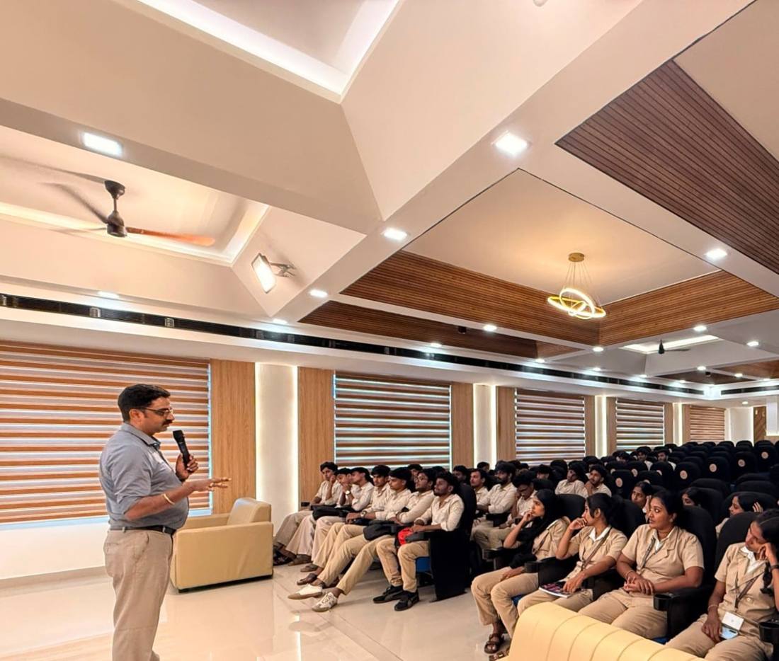 NOVUS – Domain-Specific Placement Orientation Programme
