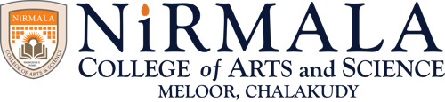 Nirmala College of Arts and Science logo