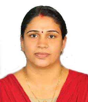 Suma Menon