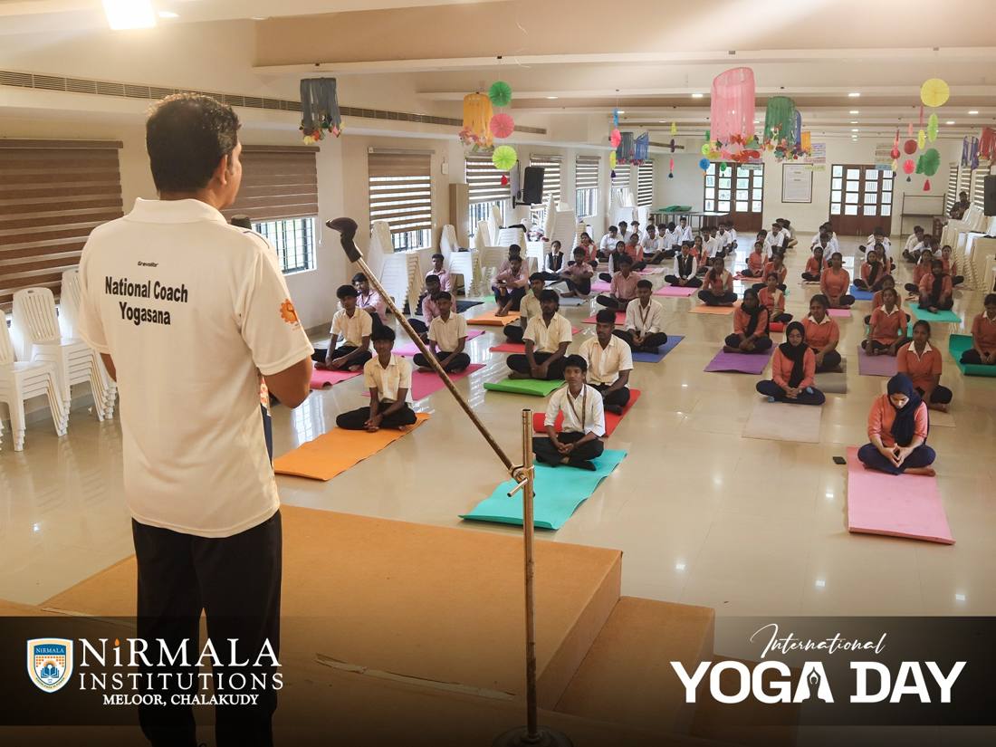 International Yoga Day 2026