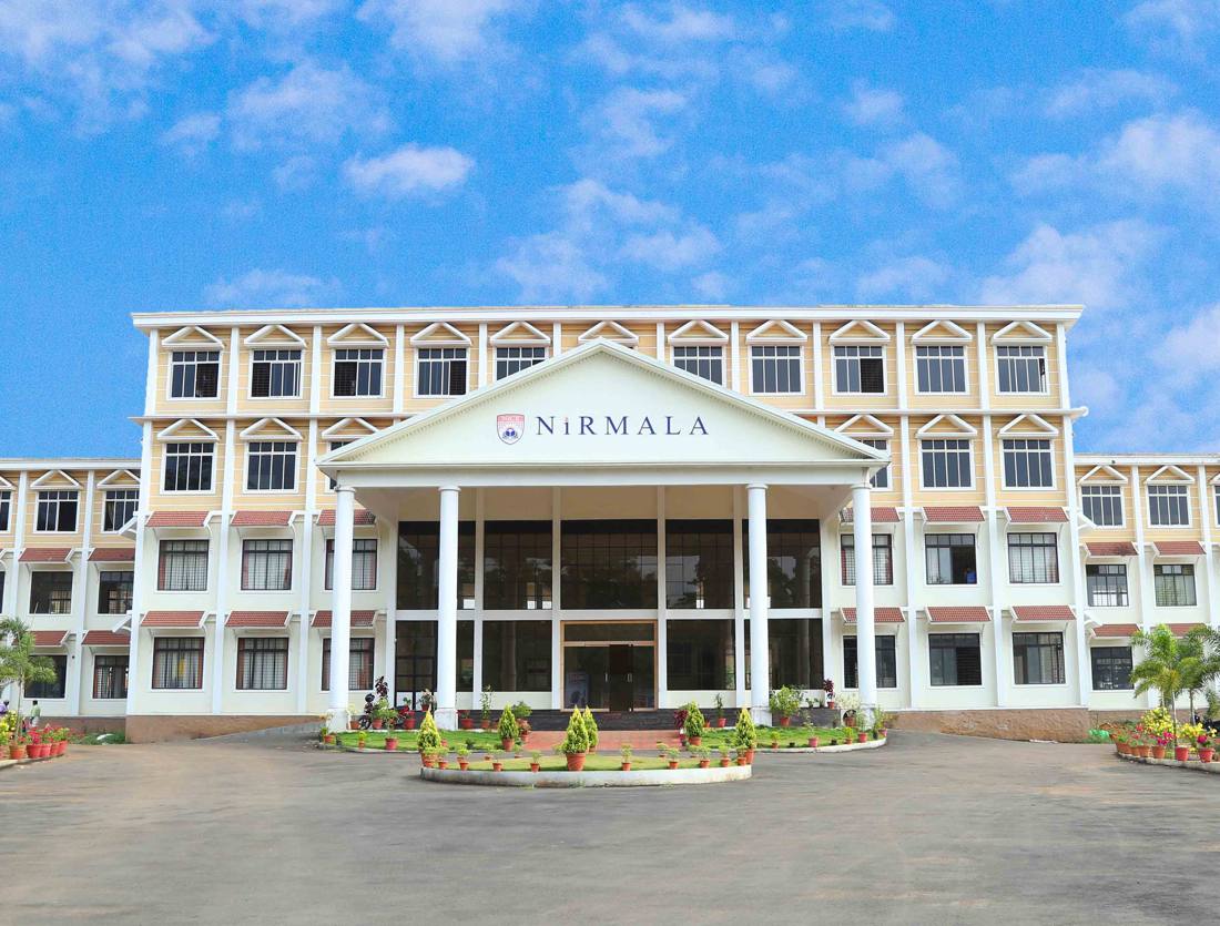 Nirmala College of Arts and Science campus building
