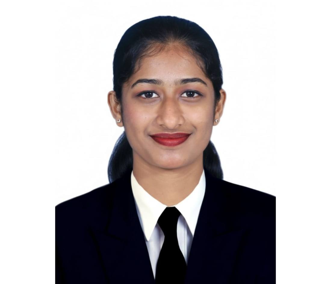 Anjaly Antony